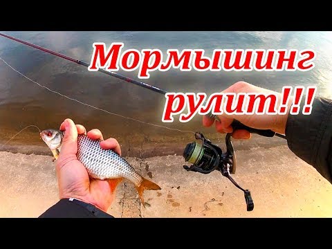 Видео: Ловля окуня на мормышку, плотва в прилове. Стритфишинг 2019 - сезон открыт!!!