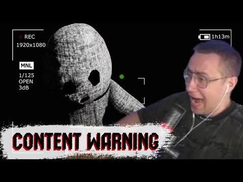 Видео: ЛИКС ИГРАЕТ В ХОРРОР CONTENT WARNING | SHADOWKEK, DERZKO, SKILLZOR | НАРЕЗКА СО СТРИМА 19.05.2024