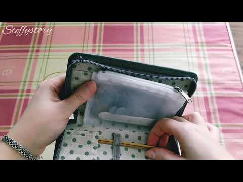 Видео: Пришли спицы Tulip knina swivel. Что я скажу?!