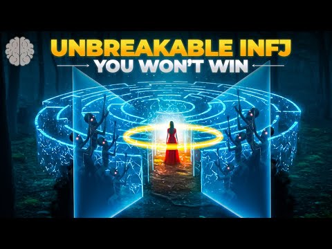 Видео: Секретное оружие INFJ, которое сбивает всех с толку