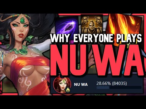 Видео: Почему ВСЕ играют в ню ва...