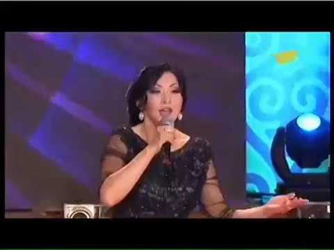 Видео: Алия Абикенова - Халық әні "Ой бұран бел-ай"