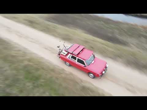 Видео: ЗАЗ кемпер. маленький автодом для больших путешествий.