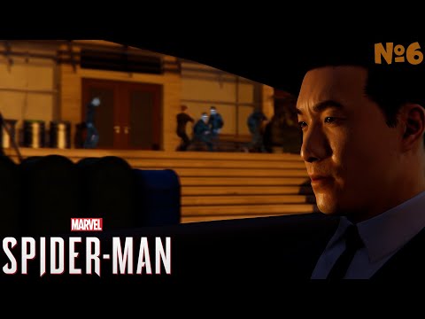 Видео: Что скрывает Ли? ► Marvel's Spider-Man Remastered #6