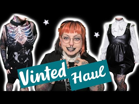 Видео: Я купила свадебное платье... Vinted Haul // Эмили Бу
