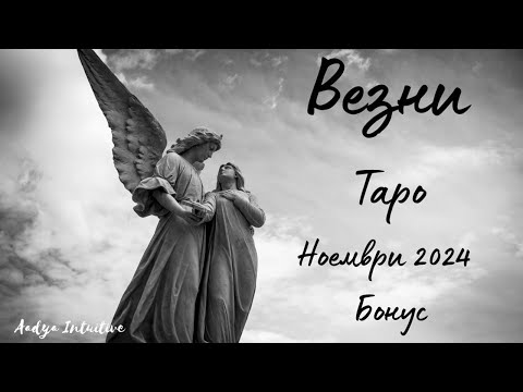 Видео: Везни ♎ Таро 🌻 Среща! Ноември Бонус'24