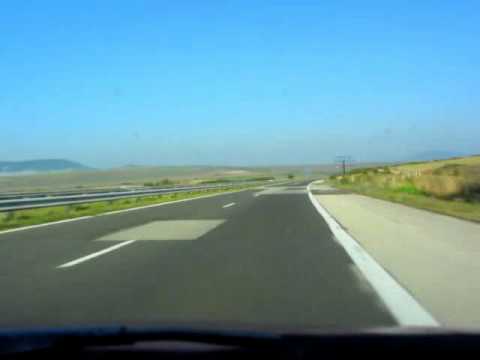 Видео: Варна-Шумен за 3 мин.