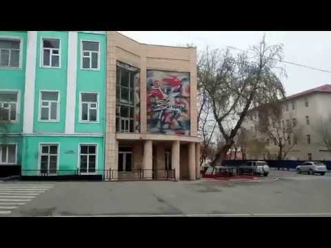 Видео: г ОШ - От сквера до стадиона