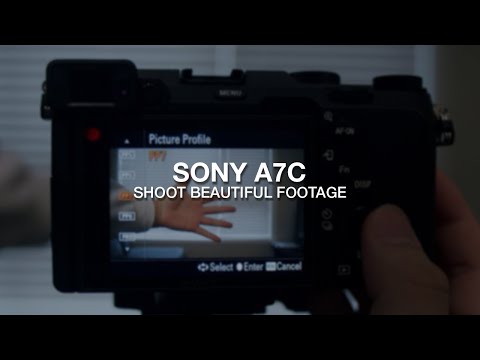 Видео: Как ЛЕГКО получить отличное видео с помощью Sony A7C
