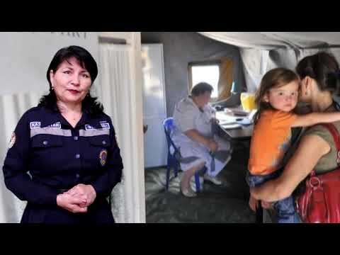 Видео: «Баспанасыз қалғандарды жинау»