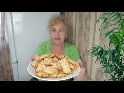 Видео: Самый простой рецепт печенья. Всего три  ингредиента и в итоге очень вкусно.