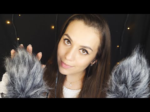 Видео: АСМР близкий шепот и звуки рта | Спокойный АСМР для твоего сна ✨😴  ASMR #StayHome