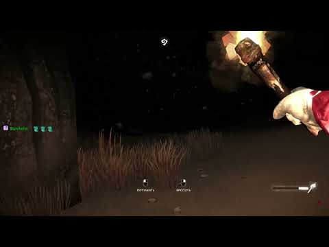 Видео: The Long Dark - [19] Пока мертвые спят, 4/5 могил done, крафтим стрелы