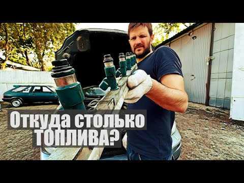 Видео: Двигатель с трудом запускается. Диагностика мотора 3,2.