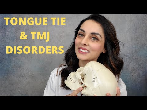 Видео: Растяжка языка и расстройства ВНЧС - Priya Mistry, DDS (документ ВНЧС)#tonguetie #tmjd #tmjdisorders