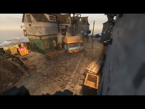 Видео: Новое начало с первым DLC!Teardown(Art Vandals)#1