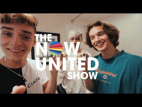 Видео: Осталось Пять Дней - Эпизод 1- The Now United Show