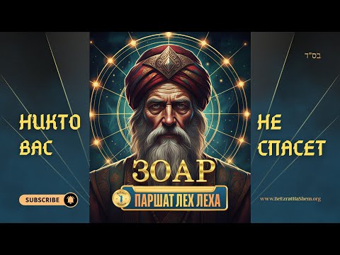 Видео: 🤯 ШОКИРУЮЩАЯ ИСТИНА ЗОАРА: ВАШЕ СПАСЕНИЕ — ТОЛЬКО ВАША РАБОТА! | Раввин Ярон Реувен