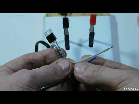 Видео: Датчик освещения 220V~.Sensor of lighting 220V ~