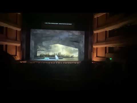 Видео: Mariinsky Bellini I puritani Мариинка Беллини Пуритане 2024 02 10 ария Артура фрагмент