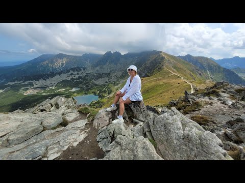 Видео: Путешествие. Польша. Горы Татры. Термальные источники. Фуникулер. Каспровый Верх. Отдых в горах.