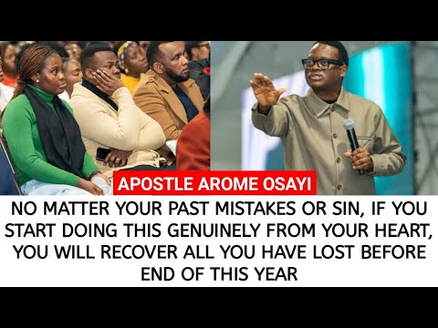 Видео: НЕВАЖНО ВАШЕ ПРОШЛОЕ, ЕСЛИ ВЫ НАЧНЕТЕ ЭТО ДЕЛАТЬ, БОГ ЗАСТАВИТ ВАС ВОССТАНОВИТЬ ВСЕ, ЧТО ВЫ ПОТЕР...