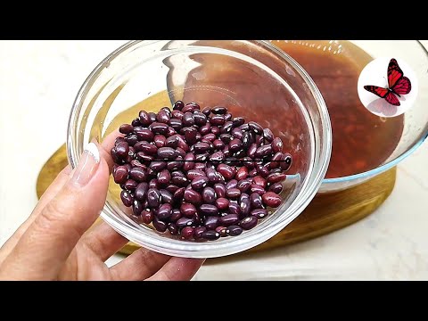 Видео: Как сварить фасоль.