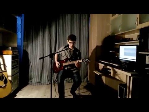 Видео: Вирус - Ты Меня Не Ищи (live looping cover)