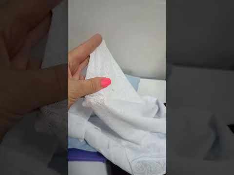 Видео: Обзор весовой лоскут от Simge textile