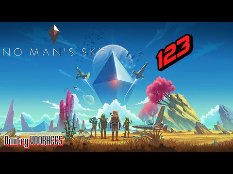 Видео: Прохождение No Man's Sky # 123 {2016} Ps5