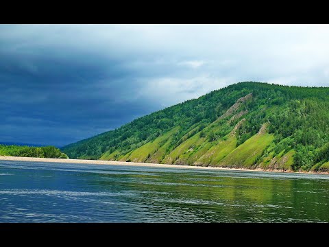 Видео: Якутия Тунгир Олёкма сплав 04