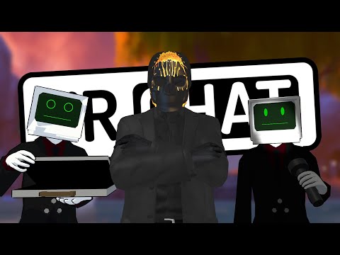 Видео: Твоя мама мне все рассказала... | VRChat Смешные моменты
