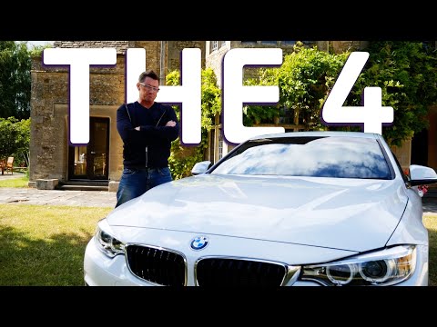 Видео: BMW 4 серии Gran Coupe | Обзор | А оно действительно хорошее? F32/F36