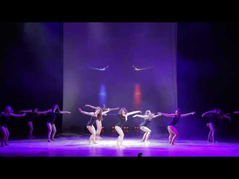 Видео: ДОБРО И ЗЛО. IS THIS LOVE.CONTEMPORARY. ОТЧЕТНЫЙ КОНЦЕРТ ПАРУ ПА.