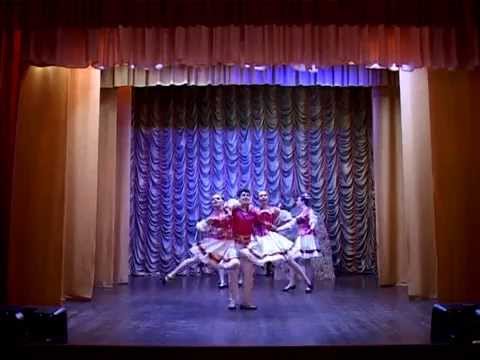 Видео: п.Медвека "Я вхожу в мир искусств"_Что ж ты , Роза, вянешь без мороза