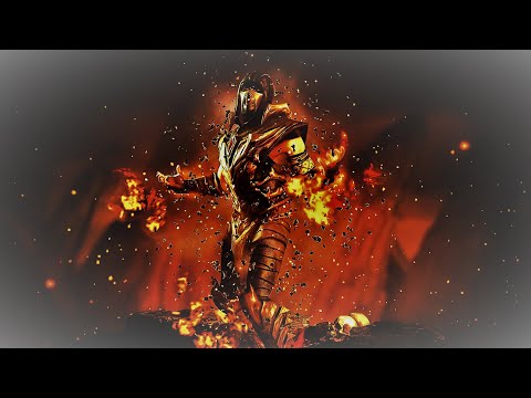 Видео: Mortal Kombat X Прохождение башни за Скорпиона (1080р HD)