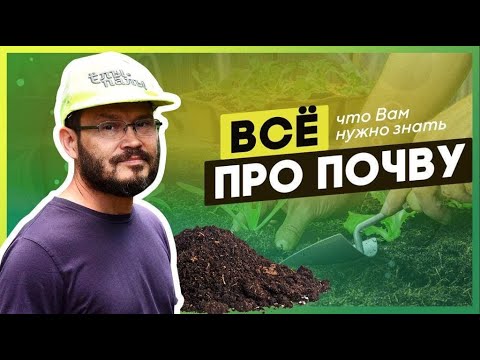 Видео: Это должен знать каждый садовник. Ликбез по почвам
