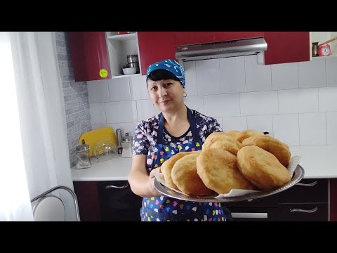 Видео: 😋Беляши😋 супер тесто👍Опять на кухне 😉 Некогда болеть 🙃 Рецепт в описании