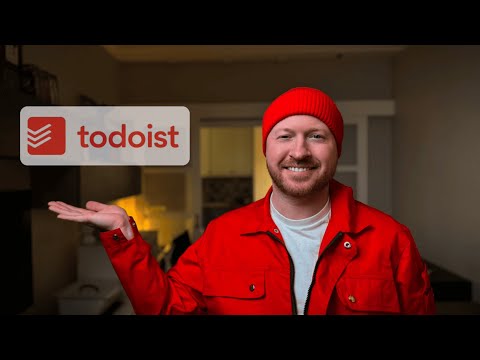 Видео: Лучший планировщик 2025. ПОДРОБНЫЙ ГАЙД по Todoist