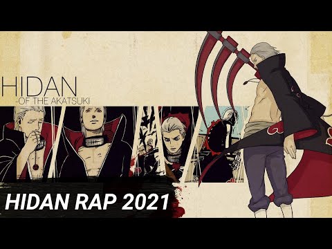 Видео: Рэп про Хидана | Хидан аниме рэп 2021 | Рэп про Акацуки