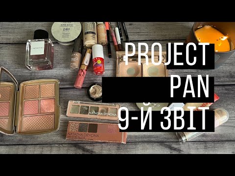 Видео: Project Pan 2025// 9-й звіт