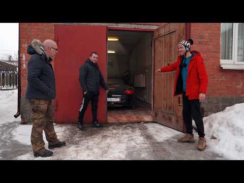 Видео: Мы 1,5 года оживляли редкий спорткар!