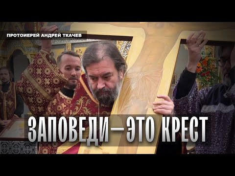 Видео: Делай ближнему то, чего желаешь себе. Отец Андрей Ткачёв