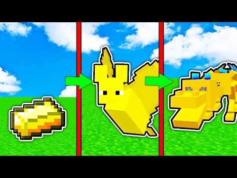 Видео: КАК МЕНЯЛСЯ ЗОЛОТОЙ ДРАКОН МОБ МУТАНТ И ЕГО ЖИЗНЕННЫЙ ЦИКЛ В МАЙНКРАФТ ! ЭВОЛЮЦИЯ И ТРОЛЛИНГ