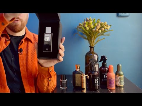 Видео: Что носил в октябре? 9 новых флаконов на полке