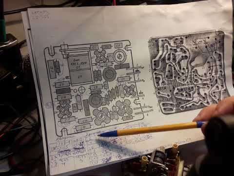 Видео: Перестройка УКВ блока УКВ-2-2-Е радиоприемника Океан 209 на диапазон 87,5-108 МГц