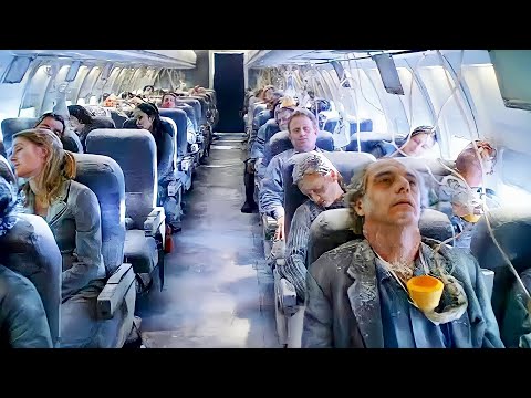 Видео: Екі Апта Бойы Ұшақтың Жолаушылары, Күннің Радиациясынан  Жасырынуға Тырысады