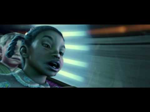 Видео: Полярный Экспресс - Би-2 - Остров сломанных игрушек