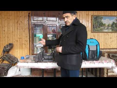 Видео: Новинки, сумки электрика.