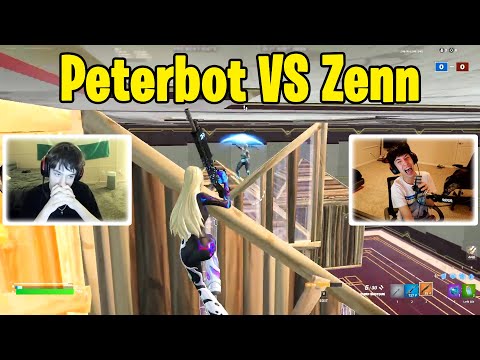 Видео: Питербот против Зенна: боксерские бои 1 на 1!